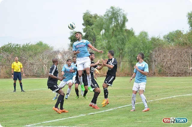 משחק אגרסיבי של הקבוצות (אבי רביבו, בסט בול)